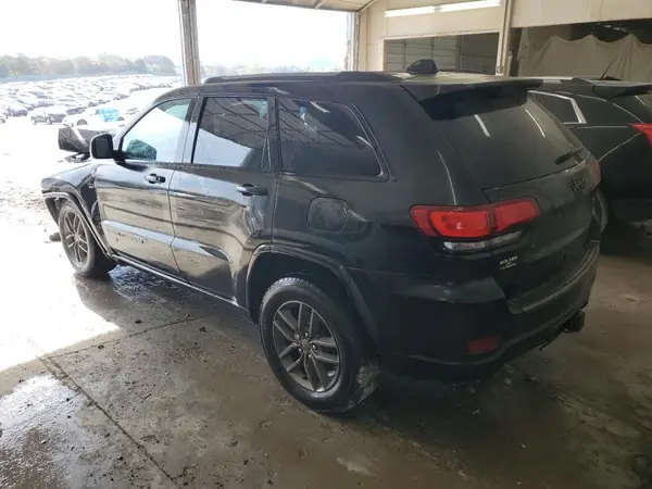 1C4RJFBG0GC382007 2016 JEEP GRAND CHEROKEE - Image 2