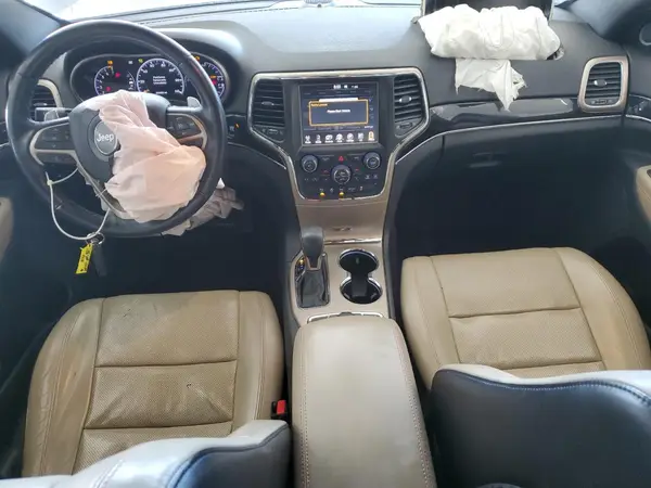 1C4RJFBG0GC382007 2016 JEEP GRAND CHEROKEE - Image 8