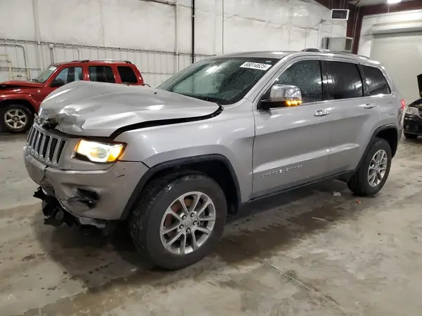 1C4RJFBG0GC386008 2016 JEEP GRAND CHEROKEE - Image 1