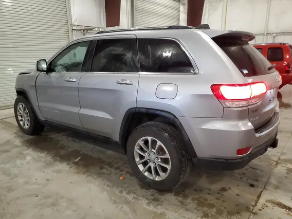 1C4RJFBG0GC386008 2016 JEEP GRAND CHEROKEE - Image 2