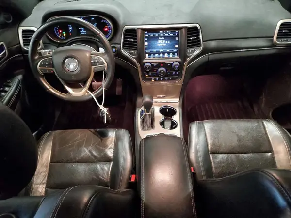 1C4RJFBG0GC386008 2016 JEEP GRAND CHEROKEE - Image 8