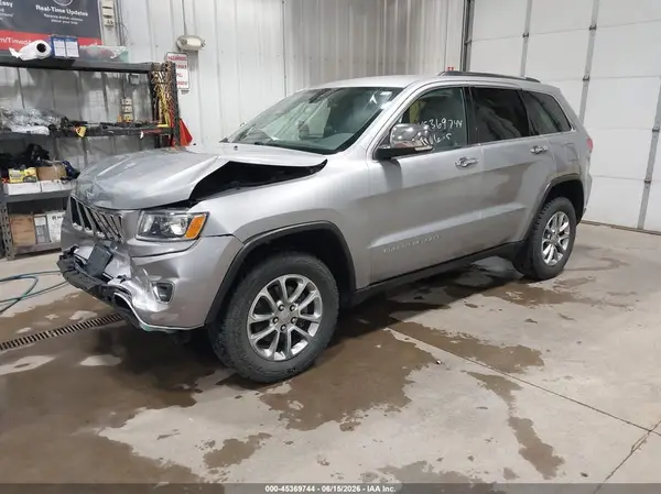 1C4RJFBG0GC387806 2016 JEEP GRAND CHEROKEE - Image 2