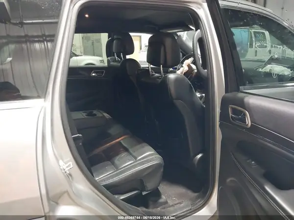 1C4RJFBG0GC387806 2016 JEEP GRAND CHEROKEE - Image 8