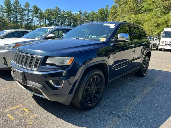 1C4RJFBG0GC388115 2016 JEEP GRAND CHEROKEE - Image 2