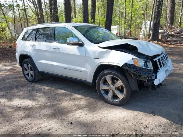 1C4RJFBG0GC388423 2016 JEEP GRAND CHEROKEE - Image 1