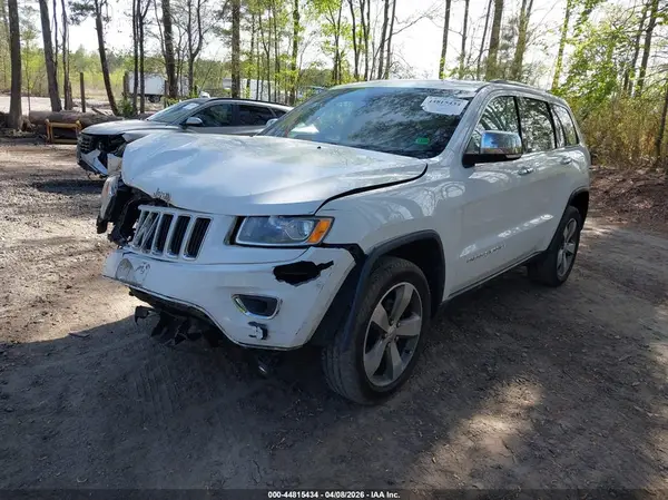 1C4RJFBG0GC388423 2016 JEEP GRAND CHEROKEE - Image 2