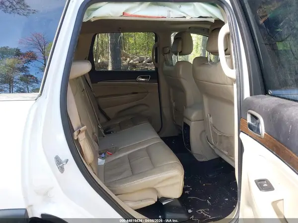 1C4RJFBG0GC388423 2016 JEEP GRAND CHEROKEE - Image 8