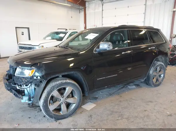1C4RJFBG0GC388759 2016 JEEP GRAND CHEROKEE - Image 2