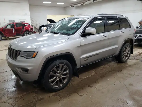 1C4RJFBG0GC389068 2016 JEEP GRAND CHEROKEE - Image 1