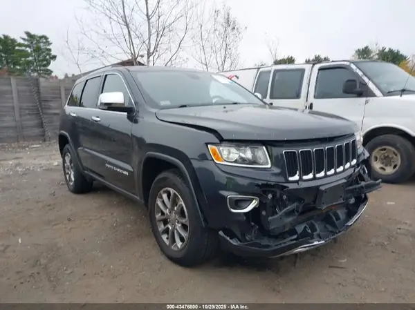 1C4RJFBG0GC391404 2016 JEEP GRAND CHEROKEE - Image 1