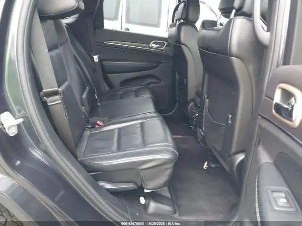1C4RJFBG0GC391404 2016 JEEP GRAND CHEROKEE - Image 8