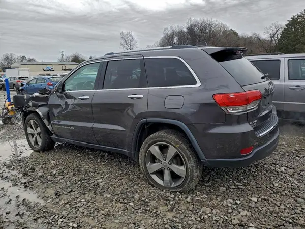 1C4RJFBG0GC392195 2016 JEEP GRAND CHEROKEE - Image 2