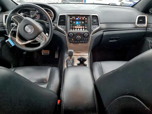 1C4RJFBG0GC392195 2016 JEEP GRAND CHEROKEE - Image 8