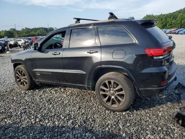 1C4RJFBG0GC395243 2016 JEEP GRAND CHEROKEE - Image 2
