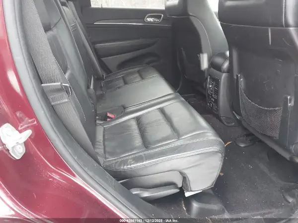 1C4RJFBG0GC395436 2016 JEEP GRAND CHEROKEE - Image 8
