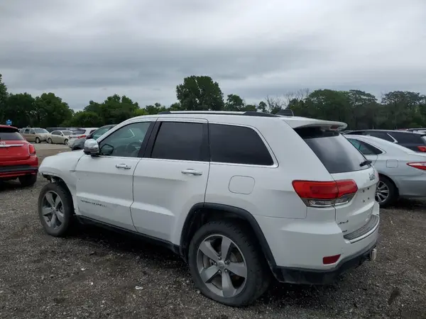 1C4RJFBG0GC395582 2016 JEEP GRAND CHEROKEE - Image 2