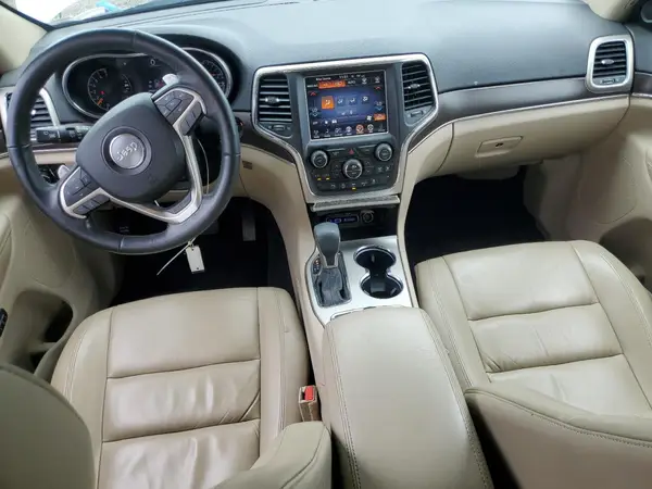 1C4RJFBG0GC395582 2016 JEEP GRAND CHEROKEE - Image 8
