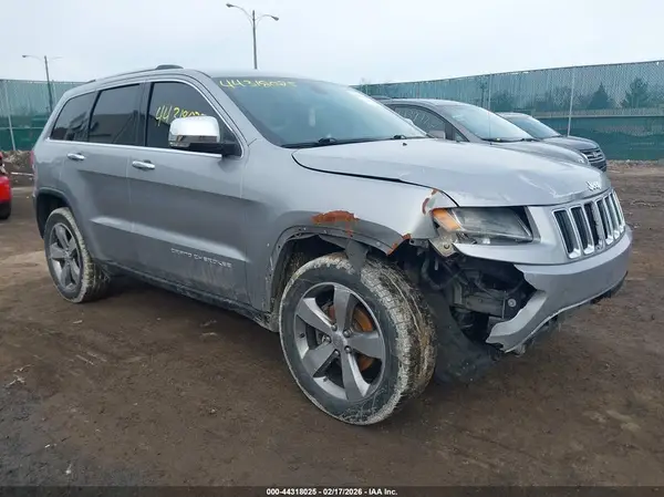 1C4RJFBG0GC398868 2016 JEEP GRAND CHEROKEE - Image 1