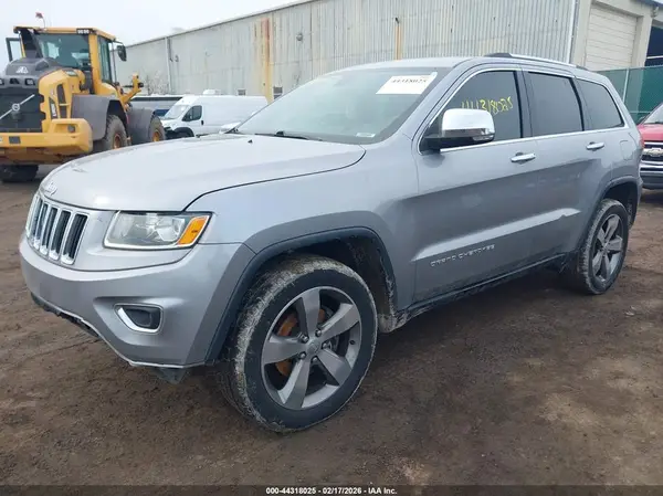 1C4RJFBG0GC398868 2016 JEEP GRAND CHEROKEE - Image 2