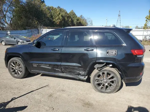 1C4RJFBG0GC399177 2016 JEEP GRAND CHEROKEE - Image 2