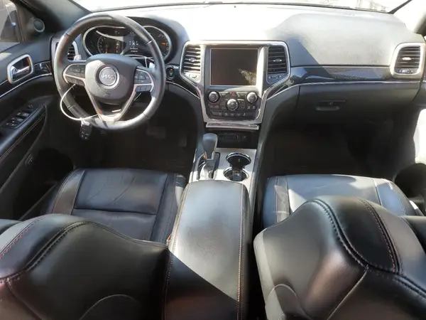 1C4RJFBG0GC399177 2016 JEEP GRAND CHEROKEE - Image 8