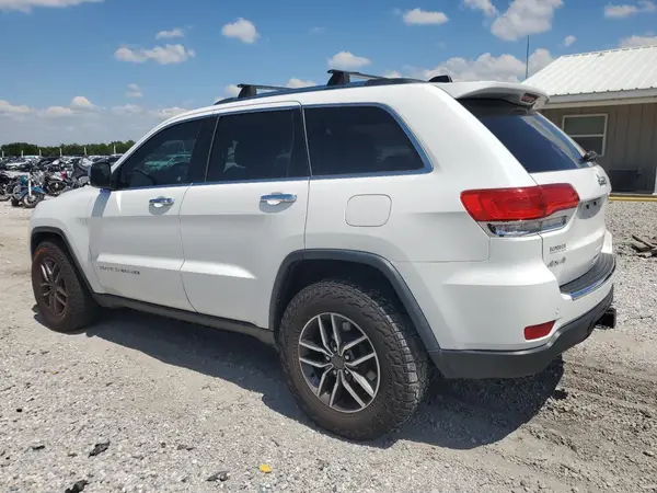 1C4RJFBG0GC399776 2016 JEEP GRAND CHEROKEE - Image 2
