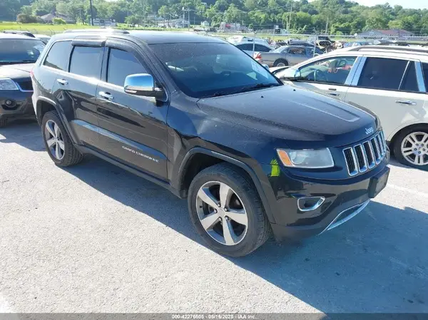 1C4RJFBG0GC400926 2016 JEEP GRAND CHEROKEE - Image 1