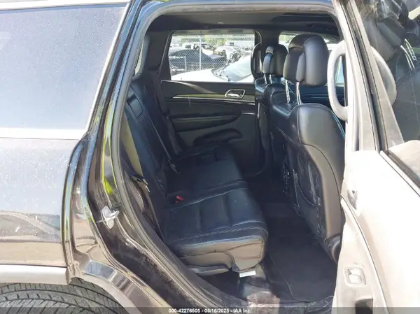 1C4RJFBG0GC400926 2016 JEEP GRAND CHEROKEE - Image 8