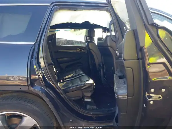 1C4RJFBG0GC401316 2016 JEEP GRAND CHEROKEE - Image 8