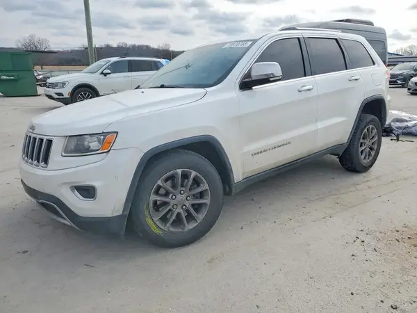 1C4RJFBG0GC402420 2016 JEEP GRAND CHEROKEE - Image 1