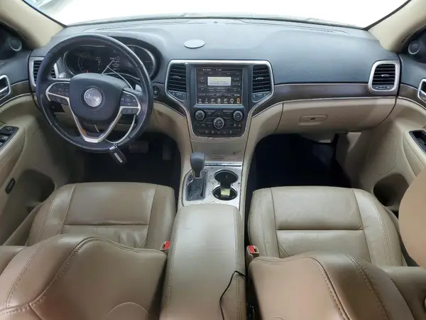1C4RJFBG0GC402420 2016 JEEP GRAND CHEROKEE - Image 8
