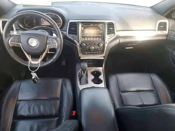 1C4RJFBG0GC405589 2016 JEEP GRAND CHEROKEE - Image 8
