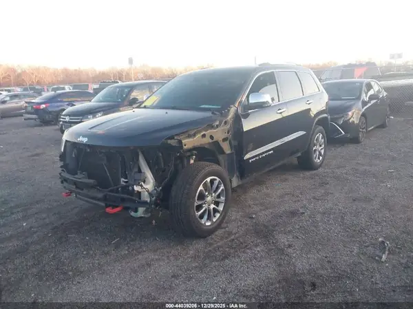 1C4RJFBG0GC405723 2016 JEEP GRAND CHEROKEE - Image 2