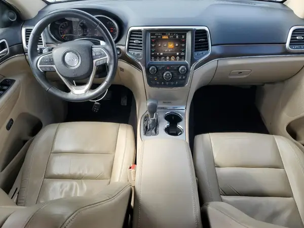 1C4RJFBG0GC406242 2016 JEEP GRAND CHEROKEE - Image 8