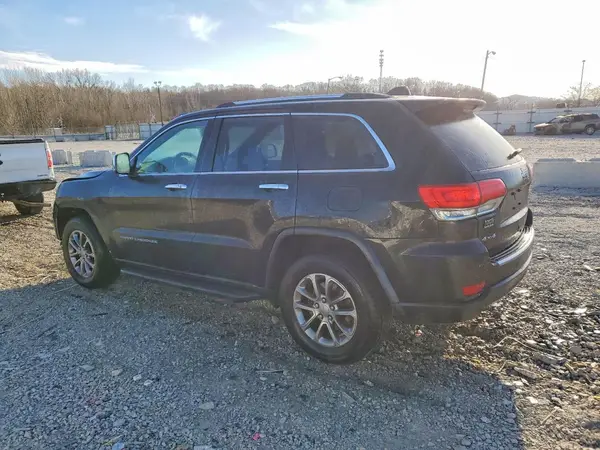 1C4RJFBG0GC409139 2016 JEEP GRAND CHEROKEE - Image 2