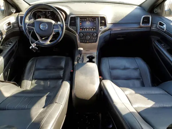 1C4RJFBG0GC409139 2016 JEEP GRAND CHEROKEE - Image 8