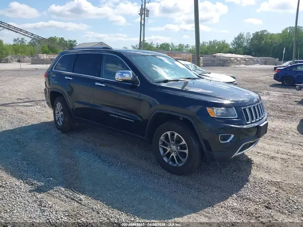 1C4RJFBG0GC410162 2016 JEEP GRAND CHEROKEE - Image 1