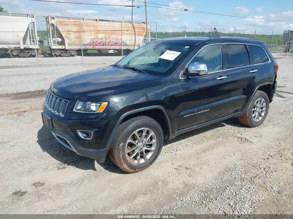 1C4RJFBG0GC410162 2016 JEEP GRAND CHEROKEE - Image 2