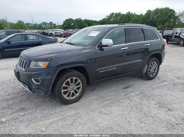 1C4RJFBG0GC410937 2016 JEEP GRAND CHEROKEE - Image 2