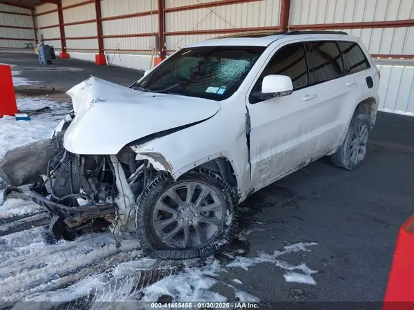 1C4RJFBG0GC411683 2016 JEEP GRAND CHEROKEE - Image 2