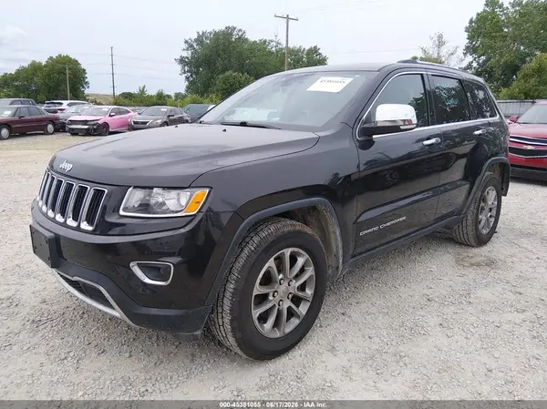 1C4RJFBG0GC412056 2016 JEEP GRAND CHEROKEE - Image 2