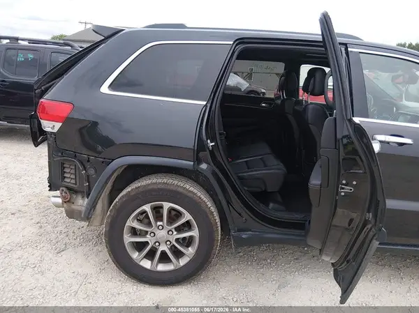1C4RJFBG0GC412056 2016 JEEP GRAND CHEROKEE - Image 8