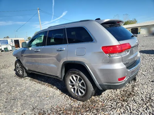 1C4RJFBG0GC415250 2016 JEEP GRAND CHEROKEE - Image 2