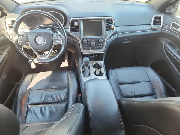 1C4RJFBG0GC415250 2016 JEEP GRAND CHEROKEE - Image 8