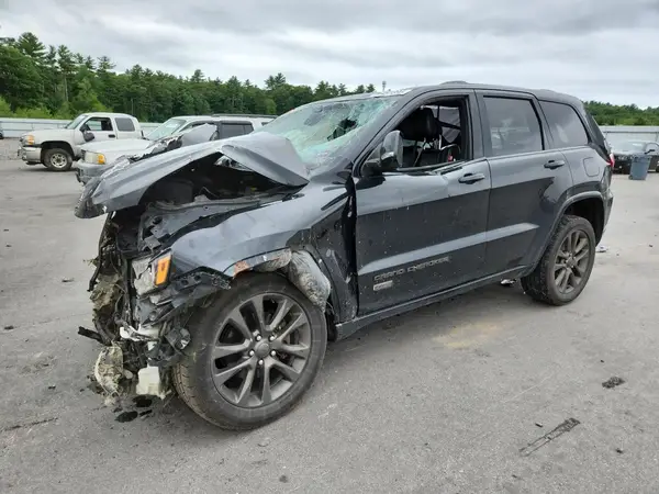1C4RJFBG0GC417399 2016 JEEP GRAND CHEROKEE - Image 1