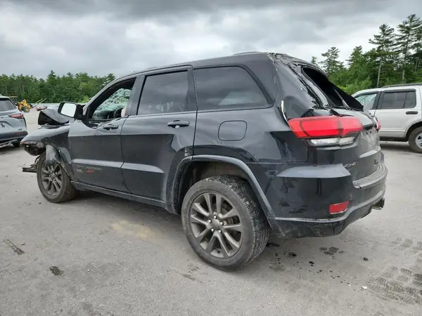 1C4RJFBG0GC417399 2016 JEEP GRAND CHEROKEE - Image 2
