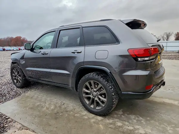 1C4RJFBG0GC417497 2016 JEEP GRAND CHEROKEE - Image 2
