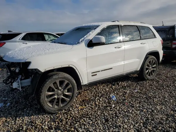 1C4RJFBG0GC418102 2016 JEEP GRAND CHEROKEE - Image 1