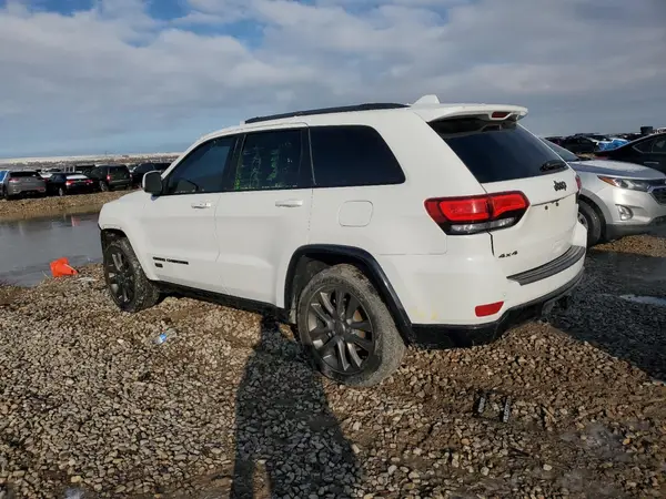 1C4RJFBG0GC418102 2016 JEEP GRAND CHEROKEE - Image 2