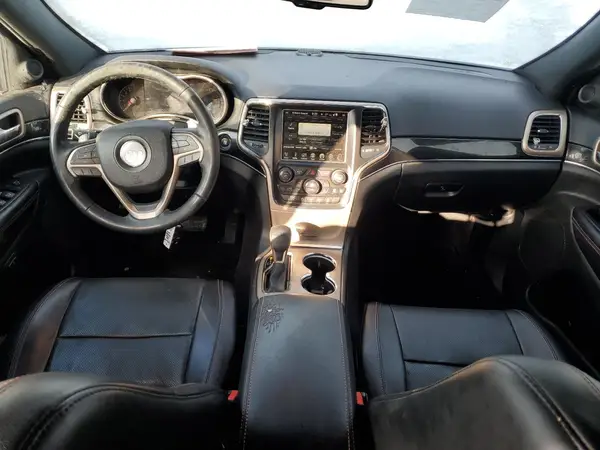1C4RJFBG0GC418102 2016 JEEP GRAND CHEROKEE - Image 8